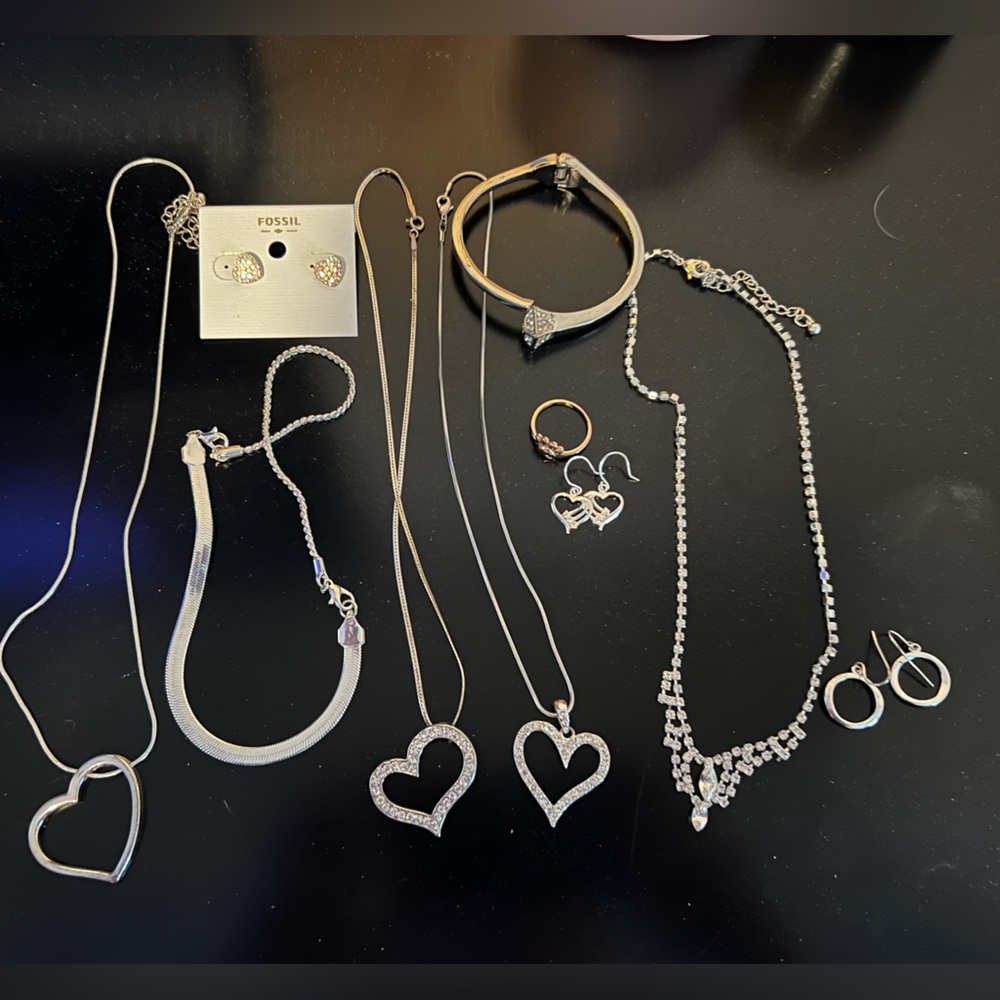Jewelry bunch!